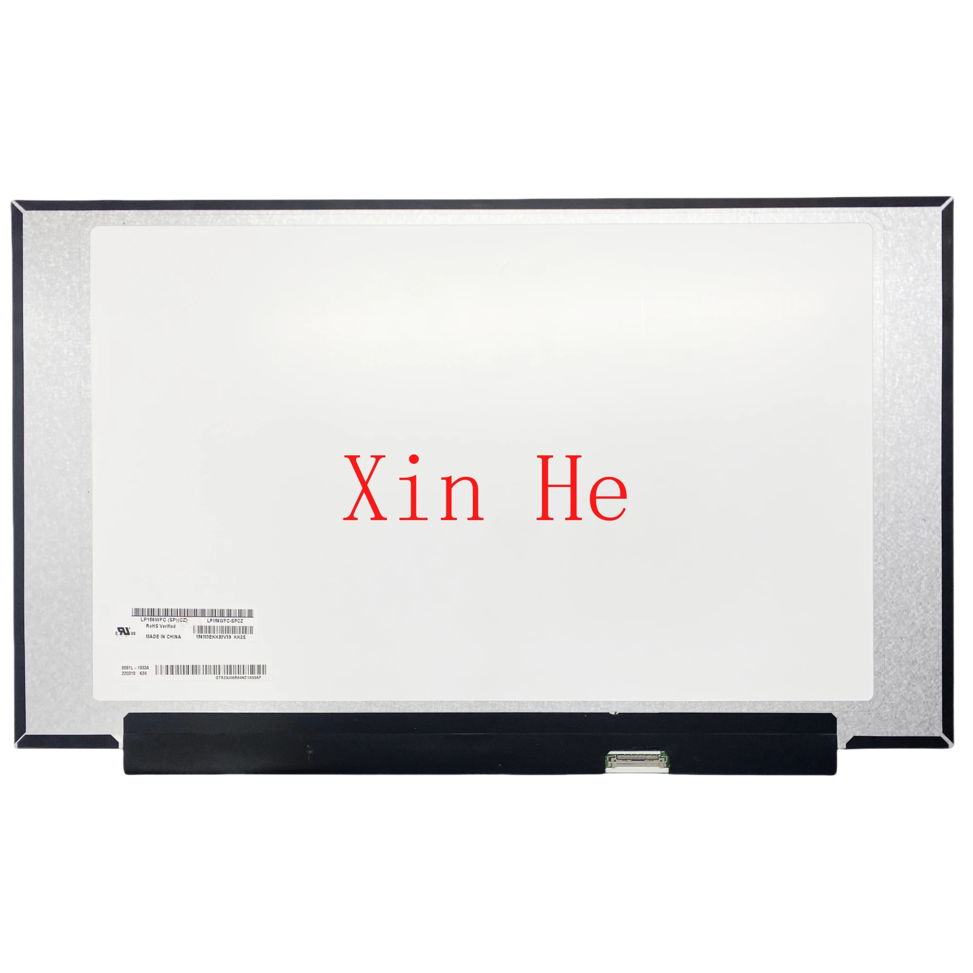 15 6 ''LP156WFC-SPCZ LP156WFC SPCZ замена панели ЖК-экрана ноутбука