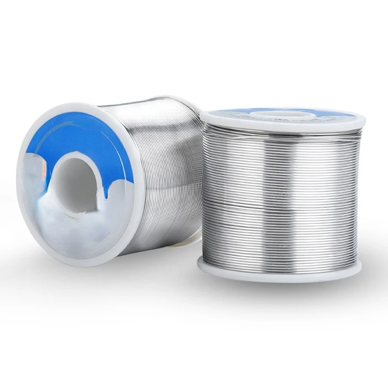 

Factory Manufacture Solder Wire Sn60/Pb40 500gr Tin Alloy No Clean Solder Wire 1.5mm