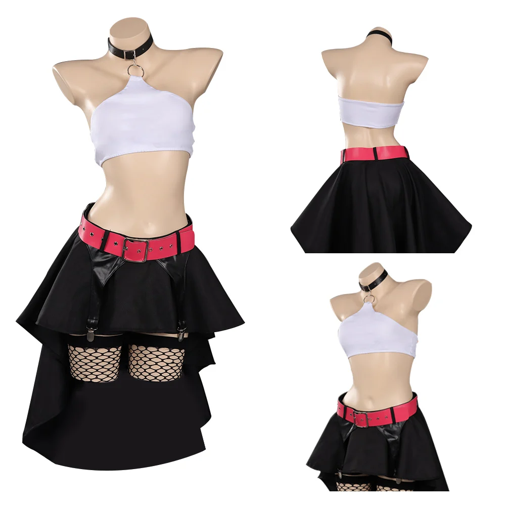 

ONE PIECE FILM RED (2022) Nami Cosplay Costume Dress Halloween Carnival Suit