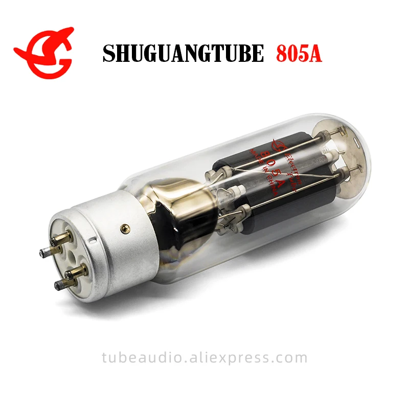 Комплект электронных ламп усилителя DIY