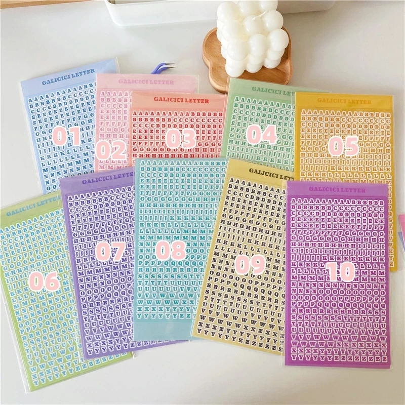 

SKYSONIC Полный набор наклеек для скрапбукинга