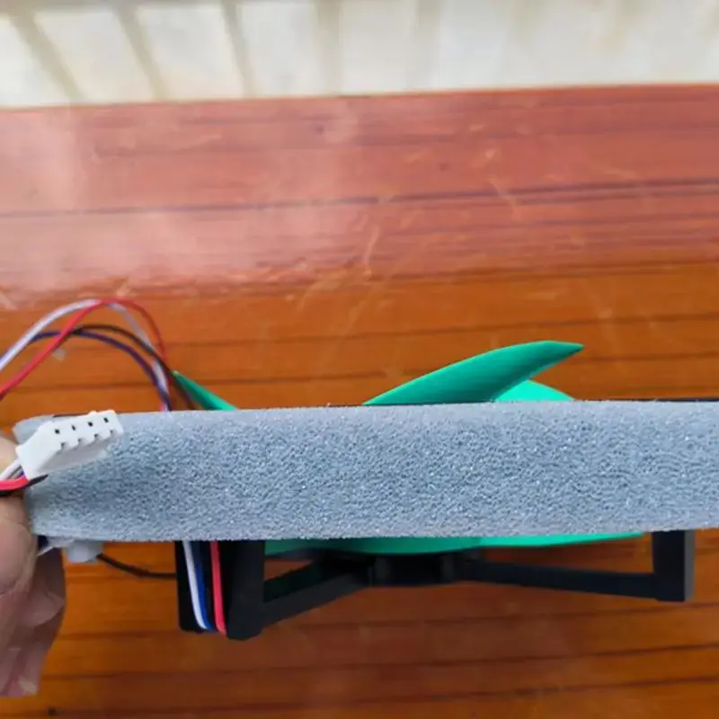 NMB-MAT 12539JH-15L-BU DC15V 0 24A Аксессуары для двигателя вентилятора холодильника