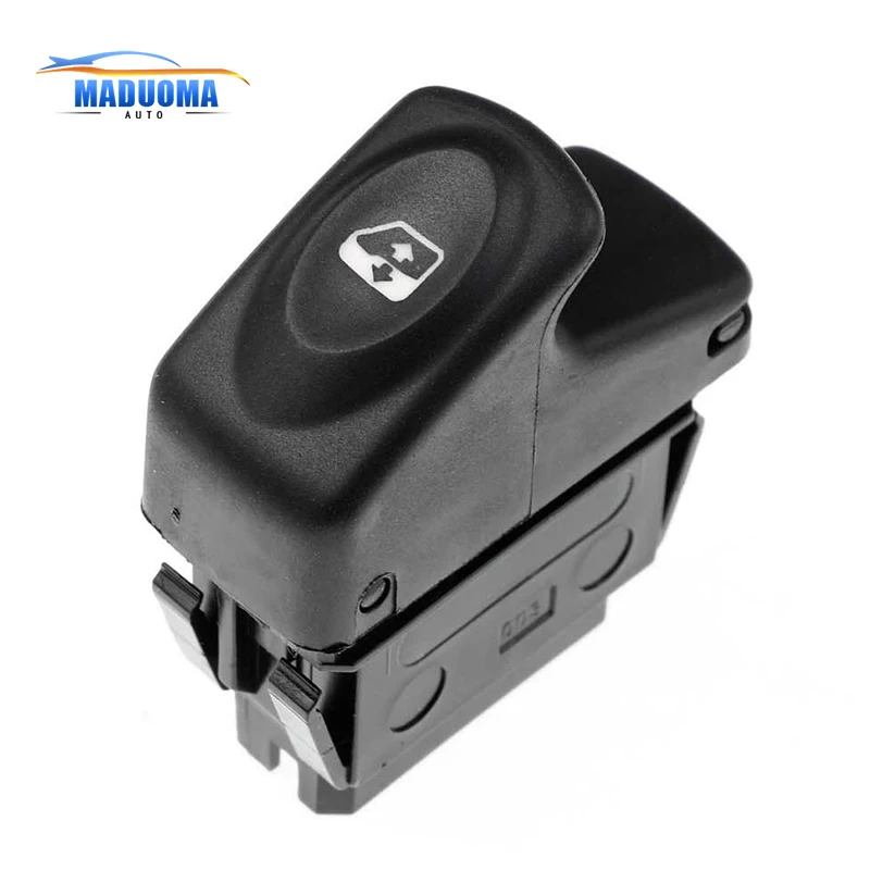 

Single Electric Window Control Switch Button For Renault Clio II Kangoo Express Megane I Scenic I Thalia I Twingo I 7700429998