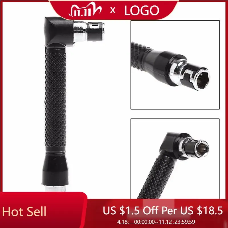 

DIY L-образный ключ, отвертка, инструмент 1/4 \ ', торцевой ключ, новинка, высокое качество, 100% абсолютно новый и высококачественный