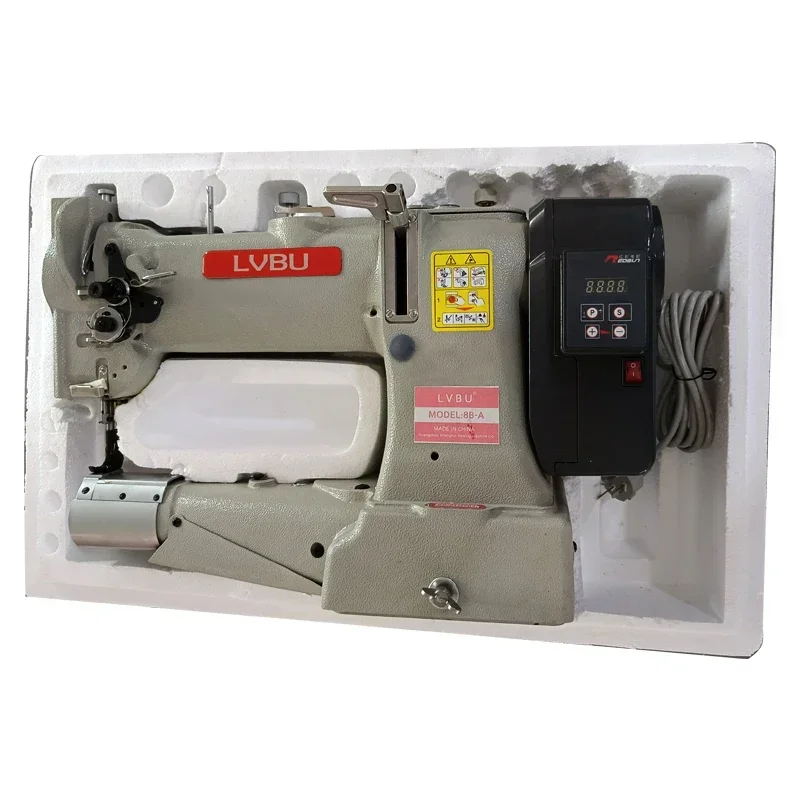Yunyi LVBU 8B Автоматическая масляная подставка Unison Feed Lockstitch промышленная