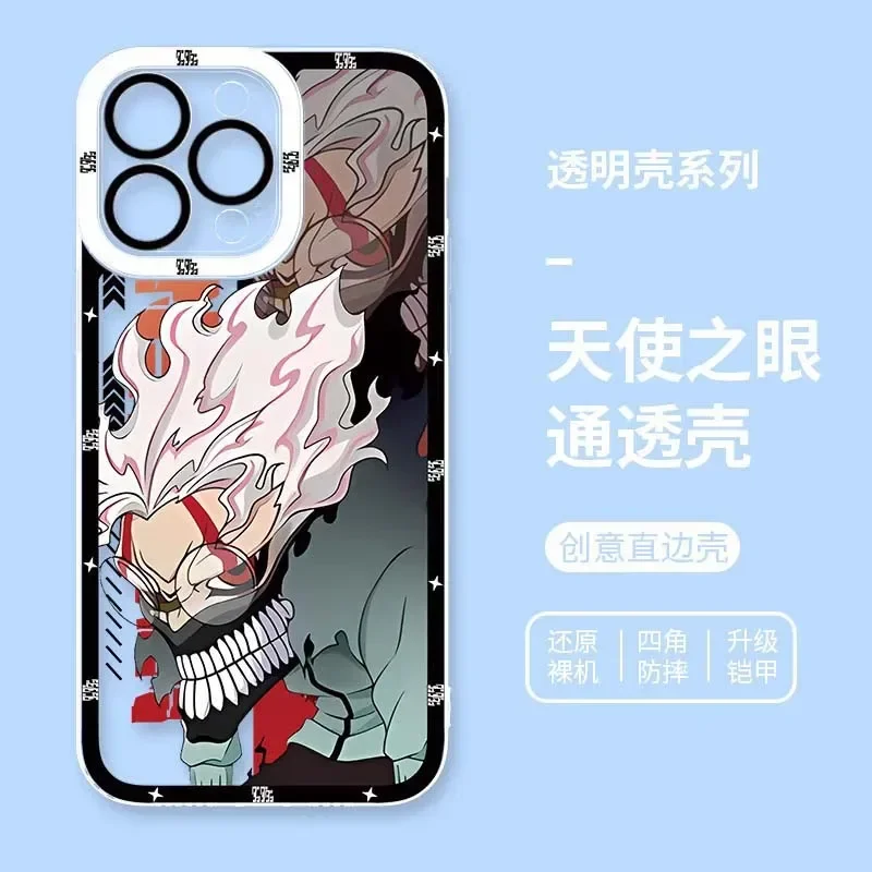 Чехол для телефона Dandadan Samsung Galaxy A24 A34 A14 A06 A05 A05S A53 A33 A73 A31 A51 A71 A21S A13 A23 A04 A50 A30 A32 A52 A72 A22