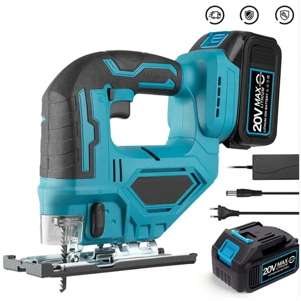 Аккумуляторный лобзик 20 В 65 мм 2700 об/мин