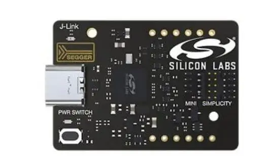 SI-DBG1015A J link отладчик, USB type C EFM32 EFM8 загрузчик