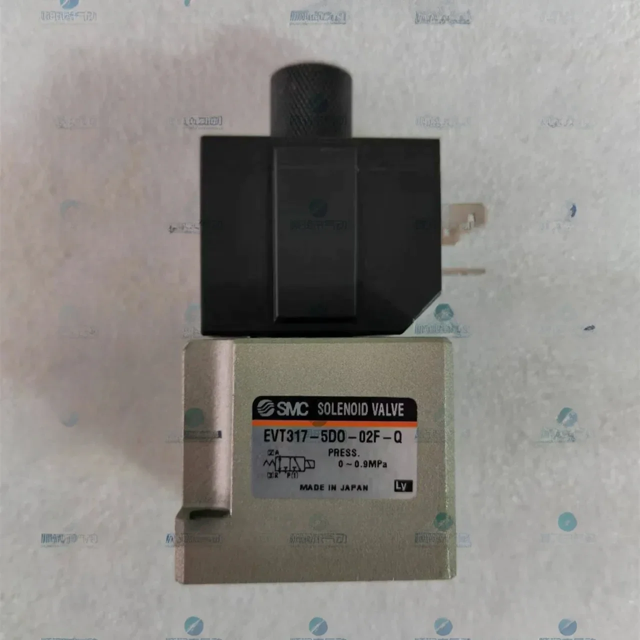 КЛАПАН SMC EVT317-5DO-02F-Q EVT317-5D0-02F-Q