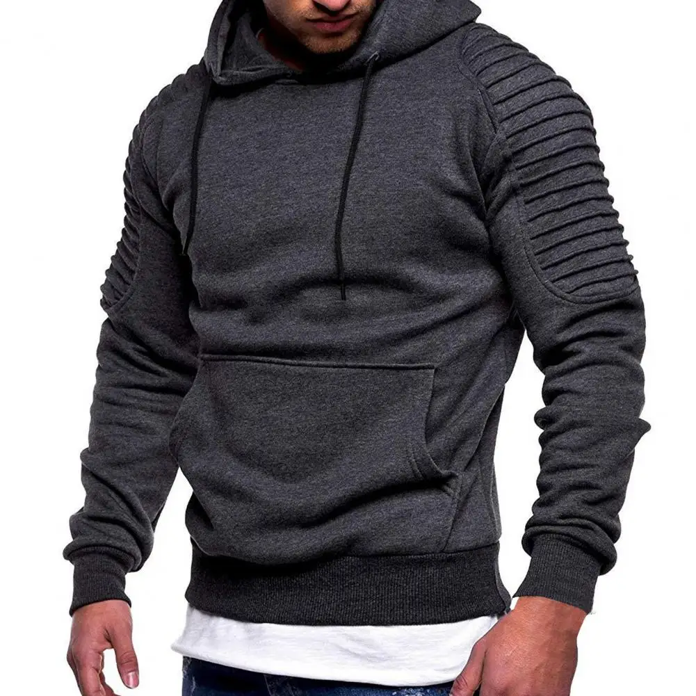 

Hoodies Mens Casual Slim Camouflage Windbreaker Sweatshirt Hooded Mens Streetwear Hip Hop Hoodies Sportswear Tracksuits