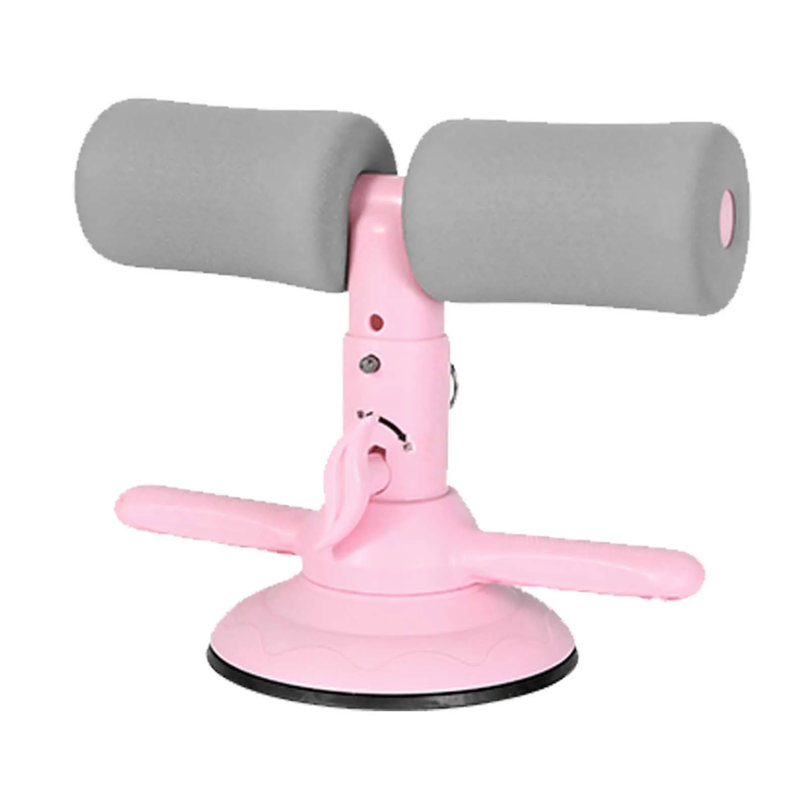 

Sit Up Trainer Portable Sit Up Bar Self-Suction Sit Up Bar Multifunctional Abdominal Trainer Abdominal Device For Men And Women