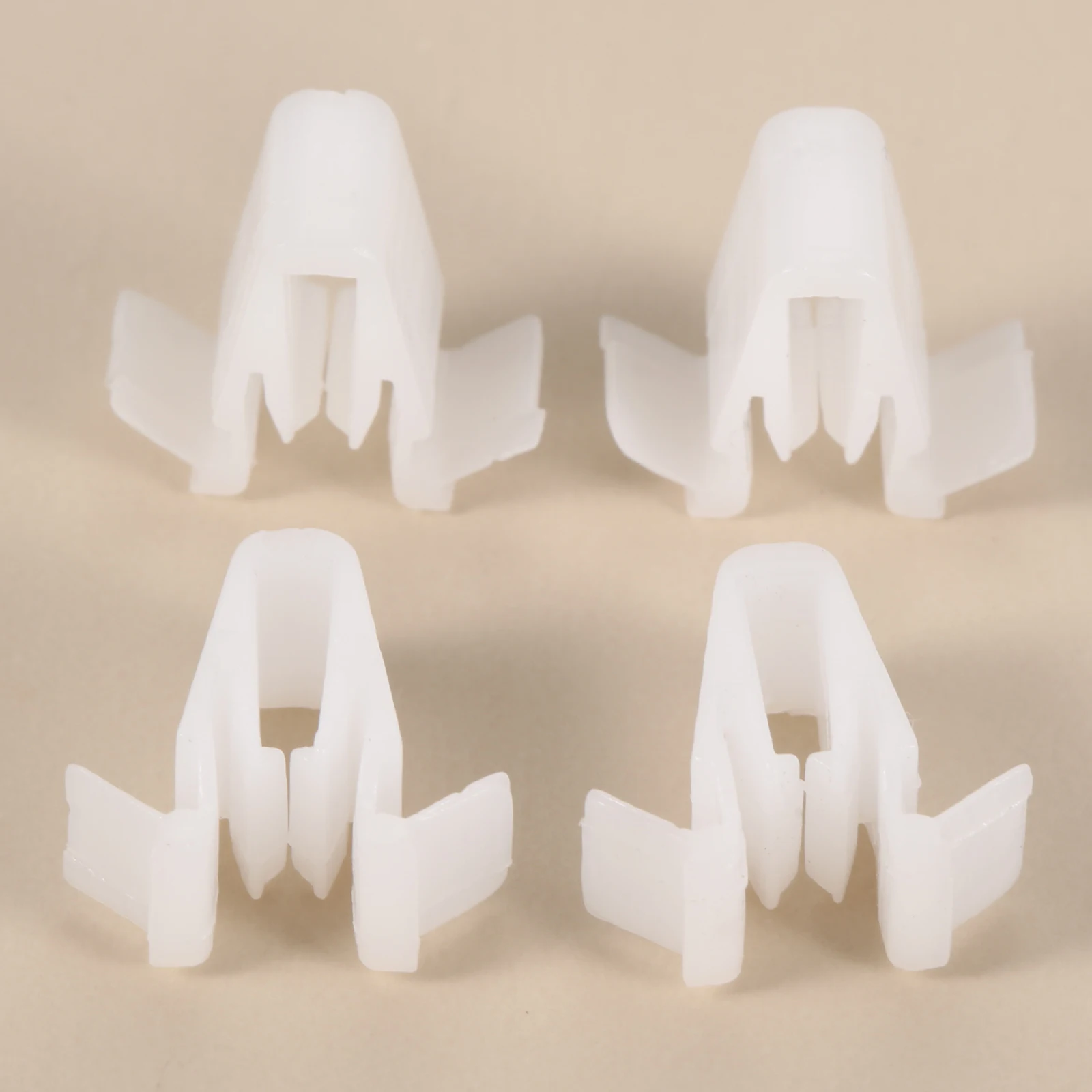 

30pcs Rear Hatch Door Side Garnish Moulding Clips Fit for Toyota Lexus 90467-09204 Camry Door Trim Panel Clips Auto Fasteners