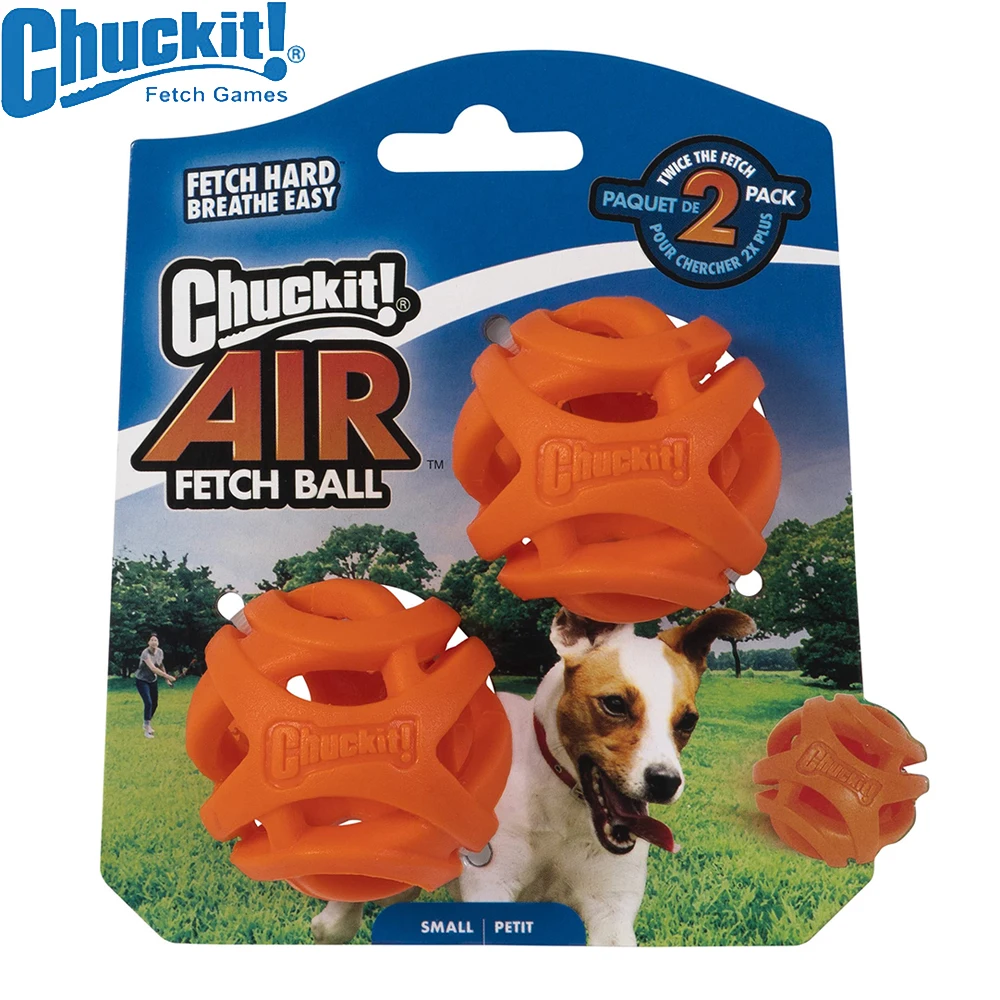 

Breathe Right Fetch Ball Pet Dog Puppy Chew Toy Pure Natural Non-toxic Rubber Outdoor Play Small Big Dog Funny Balls Best Seller
