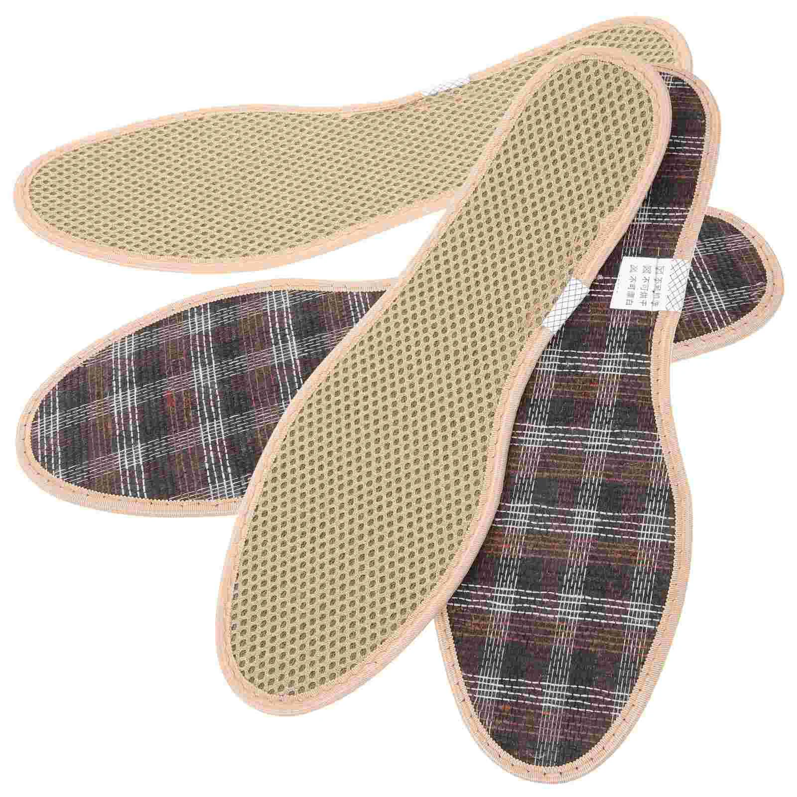 

Shoe Freshener Inserts Sneaker Replaceable Shoes Barefoot Deodorizer Pad Insoles