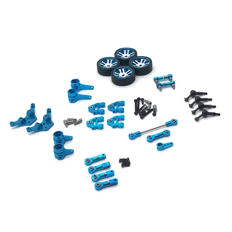 Wltoys 1/28 284131 K979 K989 K999 детали для автомобиля с дистанционным управлением