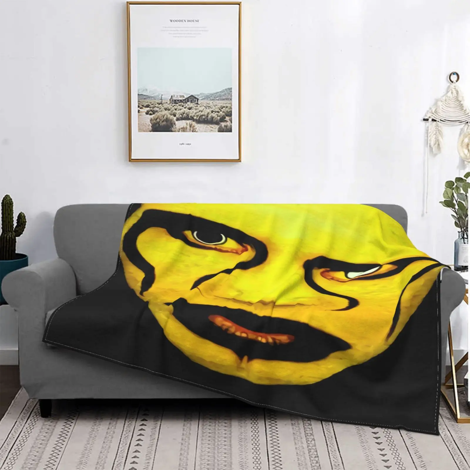 

Marilyn Manson Gender Is Dead Vtg Blanket On The Bed Bedspreads Bed Plaid Bedspread In The Bedroom Blanket Plaid Sofa Sofa Bed