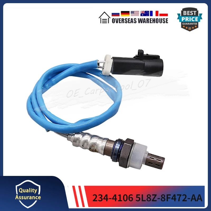 

234-4106 5L8Z-8F472-AA подходит для MAZDA TRIBUTE MERCURY MARINER MILAN FORD ESCAPE F-250 F-350 кислородный датчик 5L8Z9F472AA