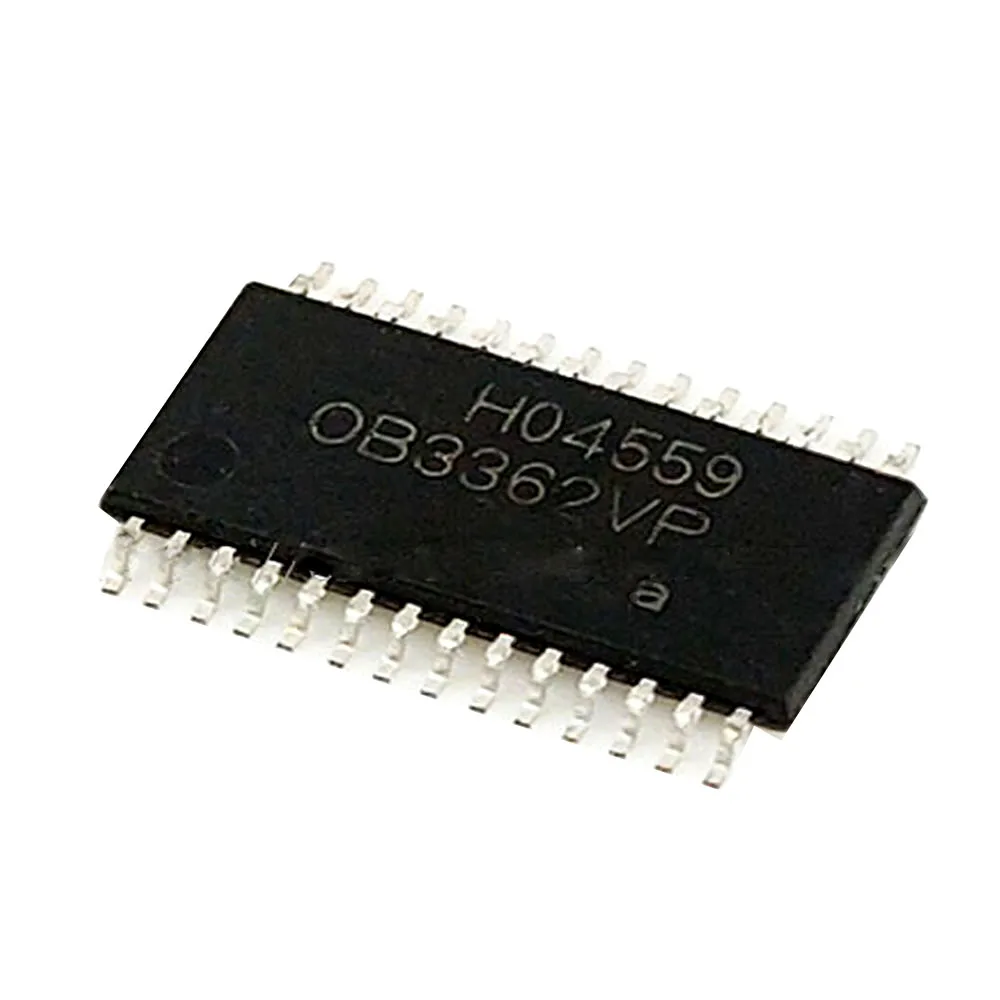 

1 шт./лот OB3362VP (VP) TSSOP-28 в наличии