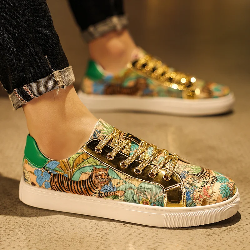 Новое поступление мужские кроссовки для скейтборда модные роскошные