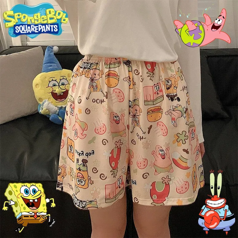 Фигурки Губка Боб и Патрик Бандай | AliExpress