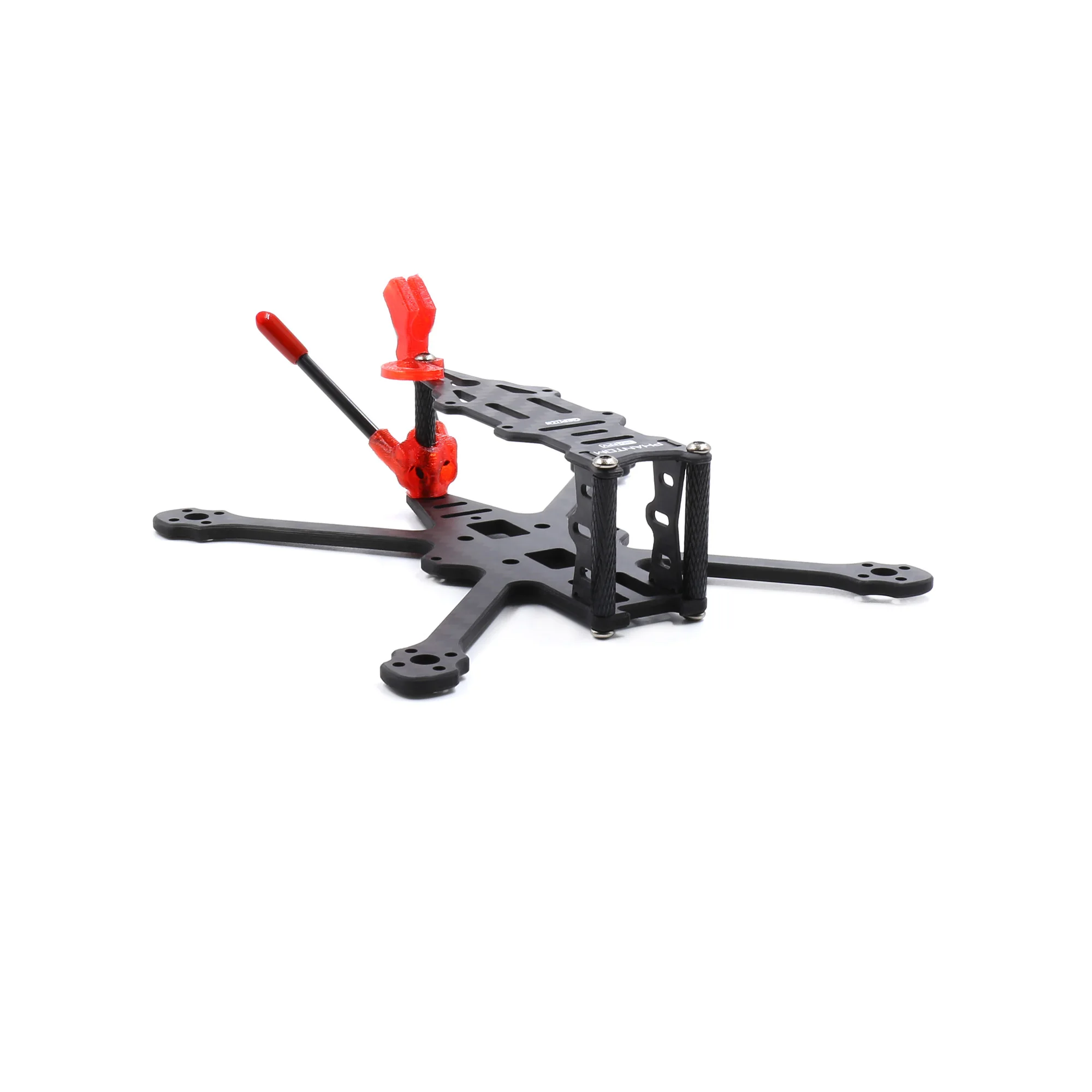 

GEPRC PHANTOM HD GEP-PTHD зубочистка 125 мм 2,5 дюйма Комплект рамы 16*16 мм/25,5*25,5 мм для DIY RC FPV гоночный Дрон Квадрокоптер YYDS