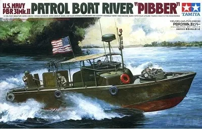 МОДЕЛЬ TAMIYA МАСШТАБ 1/35 военные модели # 35150 Набор пластиковых моделей PBR31 Mk.II Pibber