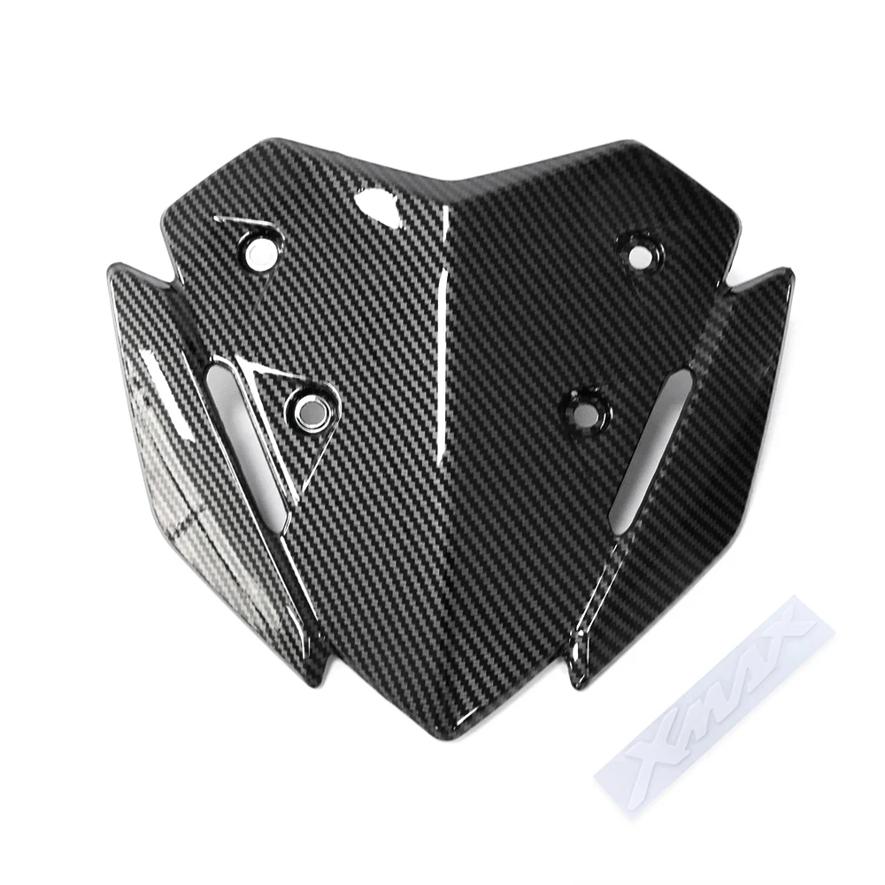 

Мотоциклетный спортивный козырек для лобового стекла для XMAX 300 XMAX 250 300 250 2023 2024 2025 Double Bubble