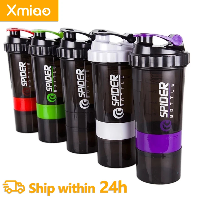 Blender Bottle Protein Shake