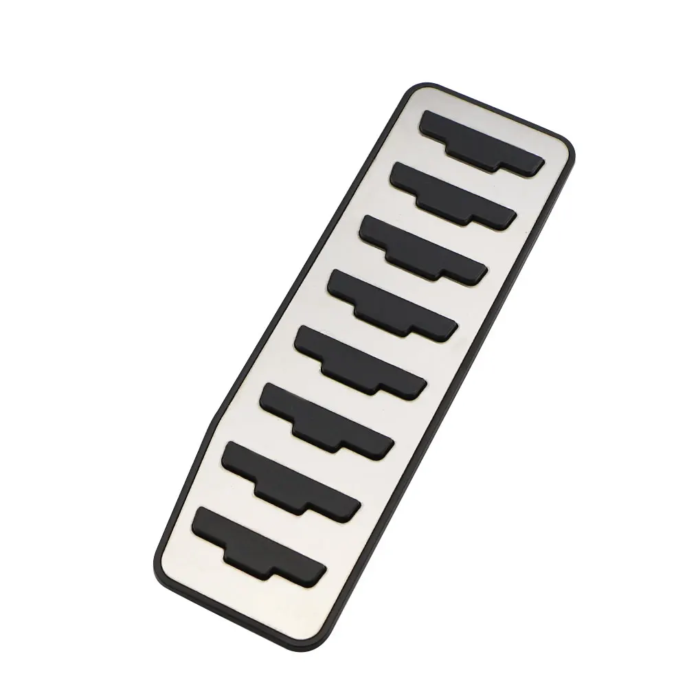 

Чехол на педаль автомобиля для Land Rover Range Rover Evoque 2012-2019 Discovery Sport Jaguar XE XF F-Pace (X761) E-Pace (X540)