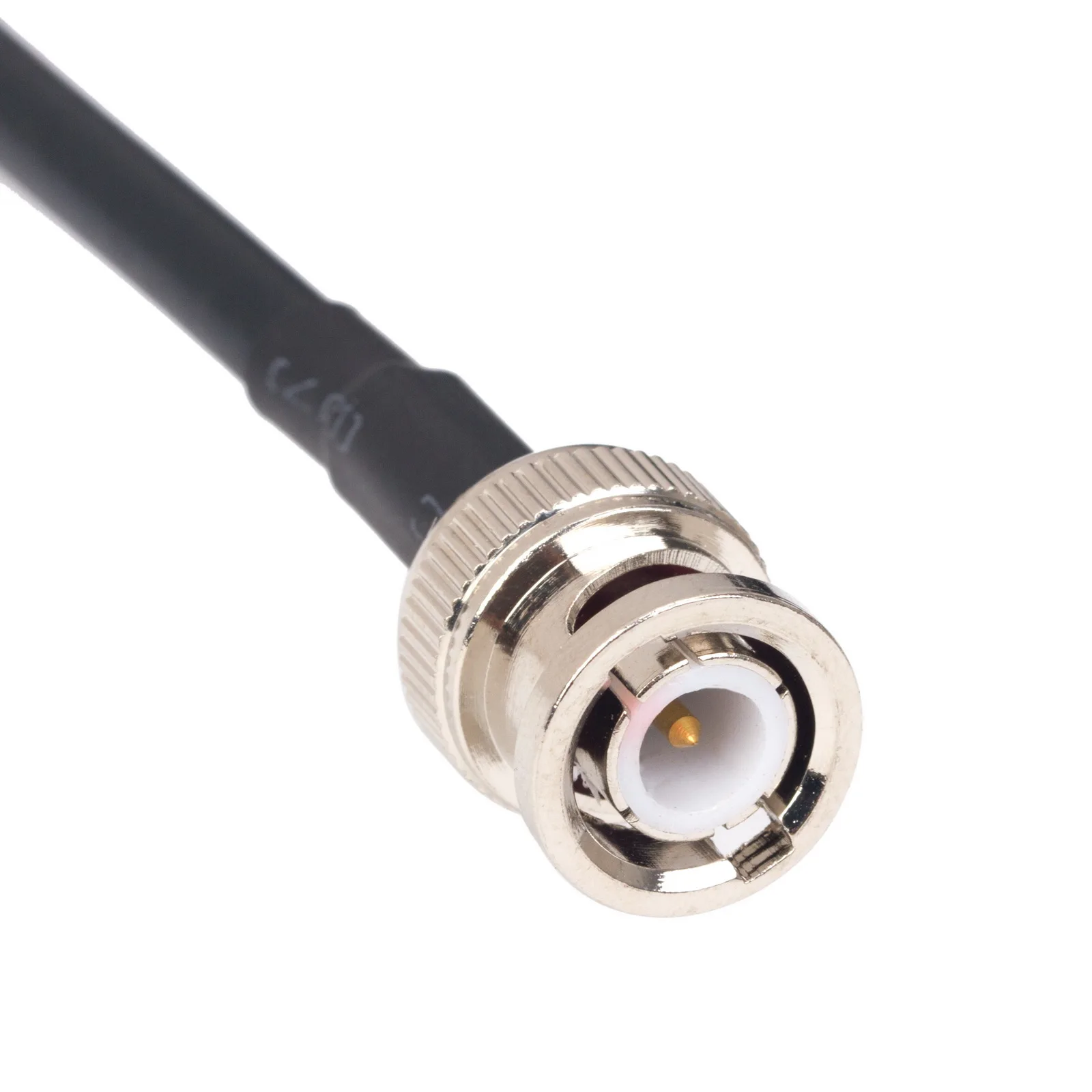 RF Coaxial Cable RG58 BNC male to BNC male connector RF Adapter 50cm Cable 50ohm