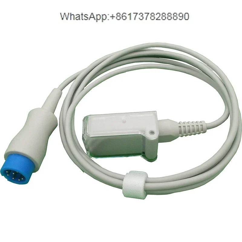 Удлинительный кабель монитора T5/T8 основной IPM/IMEC8/10/12 для кислорода в крови 9800