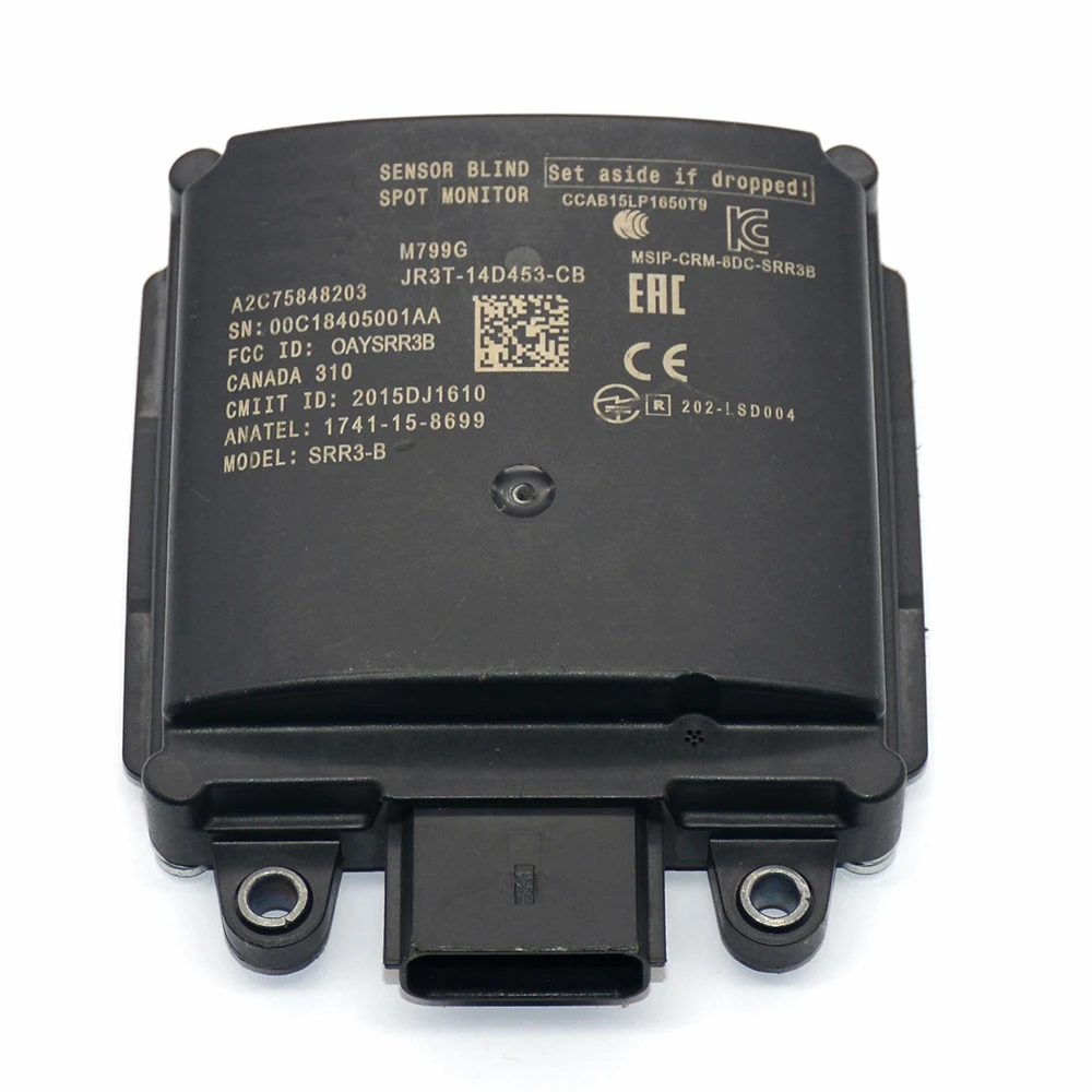 Для 18 19 20 FORD MUSTANG GT COUPE 5 0 OEM датчик слепых зон