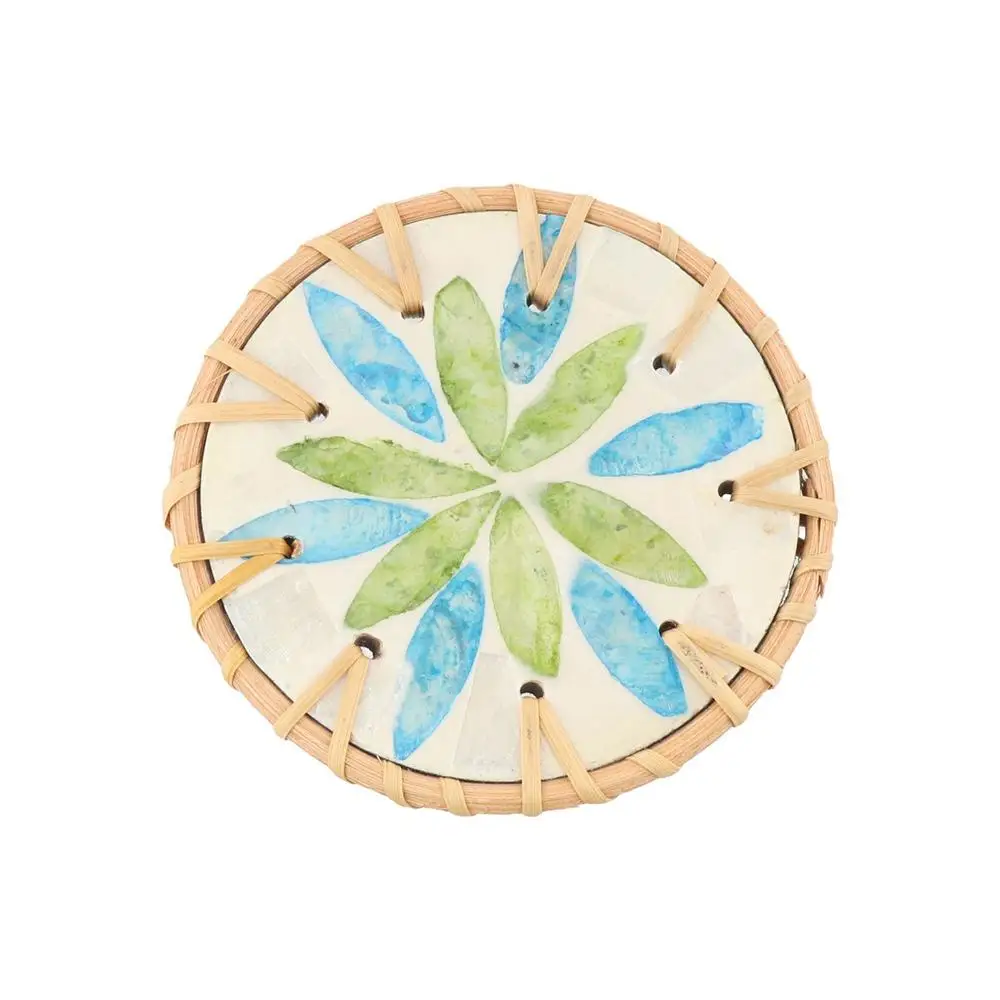 Подставка под горку 10 см из ротанга