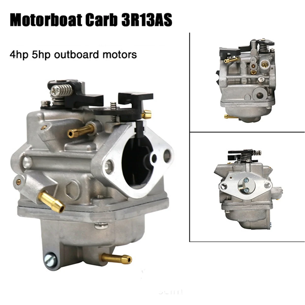 Карбюратор 803522T03 подвесной мотор 4T 4/5HP для Nissan Tohatsu Mercury MF3.5 MFS4 MFS5 NFS4 4-тактный 3R1-03200-1