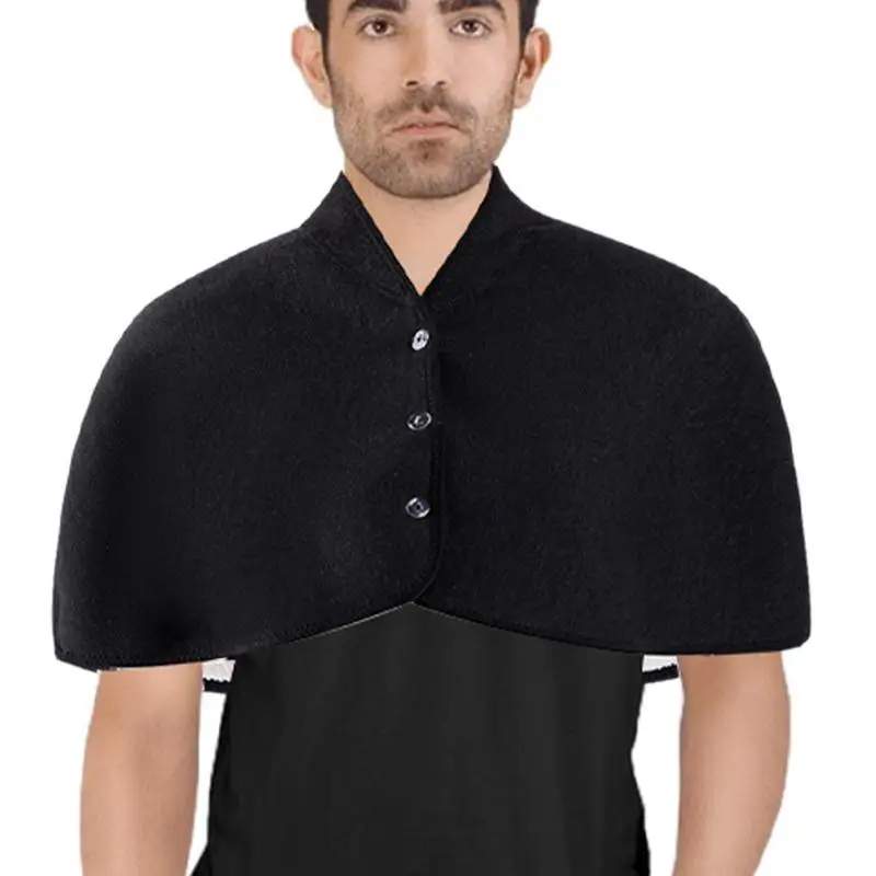 

Тепловые плечевые накладки, толстая теплая мягкая нагревательная подушка для взрослых, удобная обогревательная подушка для дома и офиса