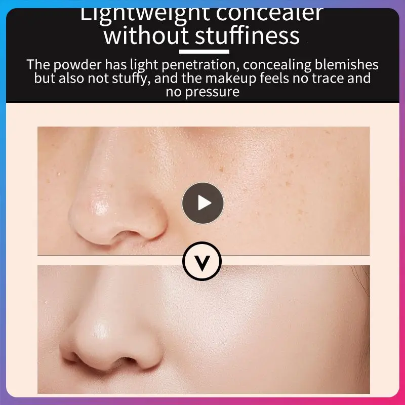 

Air Cushion CC Cream Concealer Stick Makeup Face Light Brighten Skin BB Cream Base Tone Long Lasting Cosmetics Foundation Creams