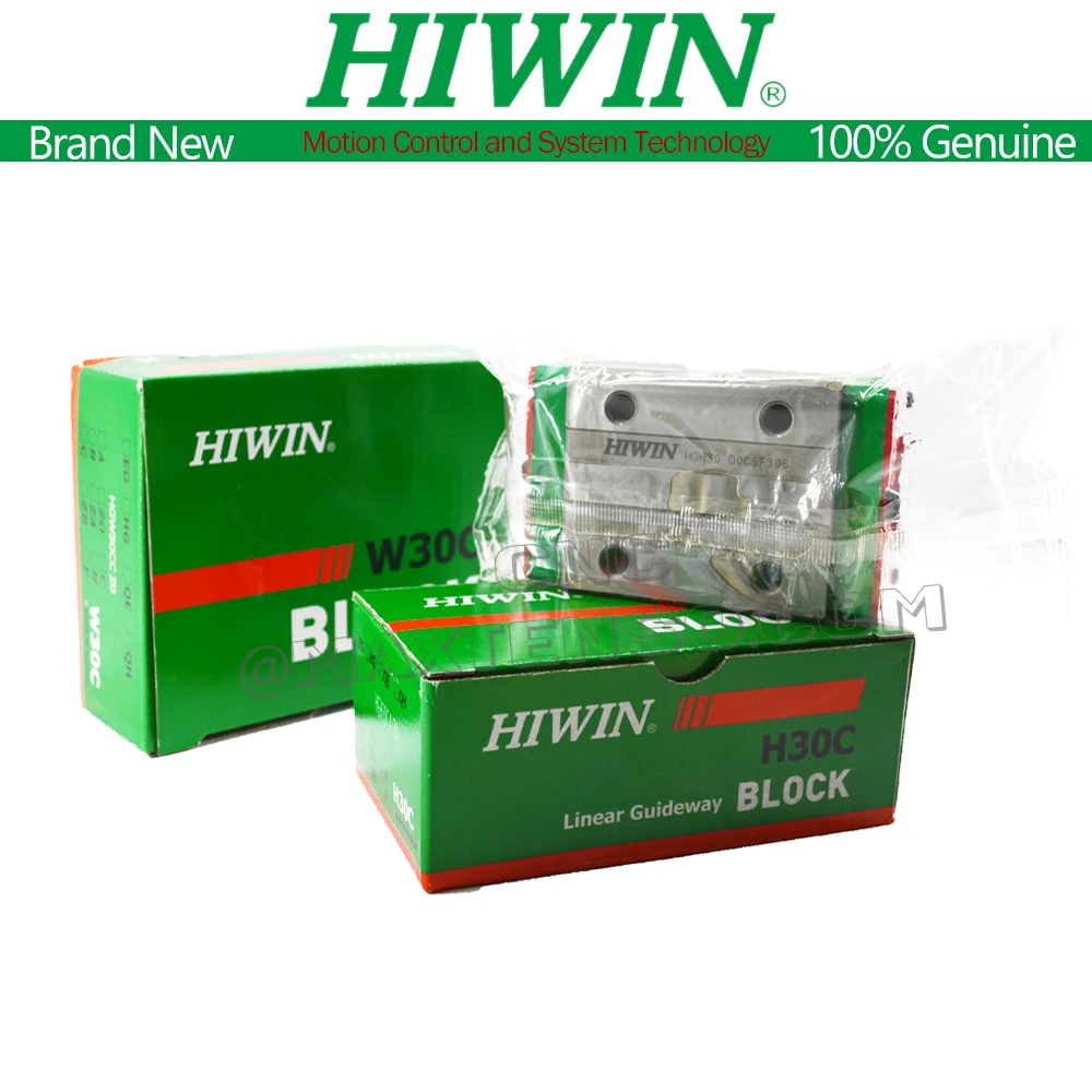 

Направляющие HIWIN HGH/HGW