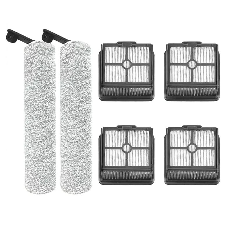 Для Dreame H11S/H11 Pro/H12/H12S валик для пылесоса мягкий фильтр Hepa аксессуар часть