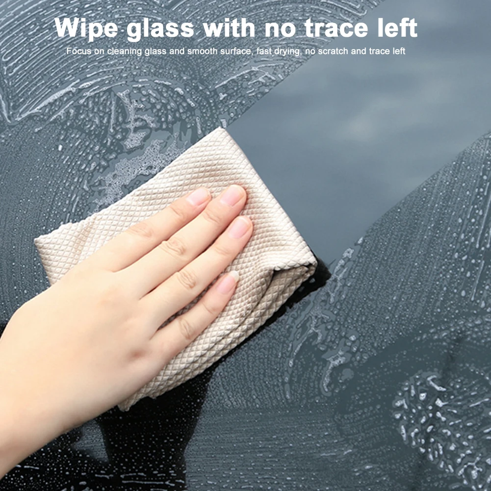 

Washing Dish Cleaning Towel Kitchen Anti-Grease Wiping Rags Efficient Fish Scale Wipe Cloth Cleaning Cloth Home