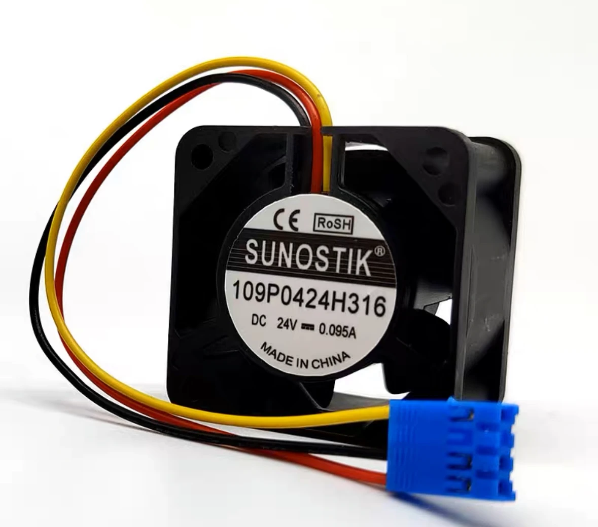 Совершенно новый вентилятор 109P0424H316 DC24V 0.095A