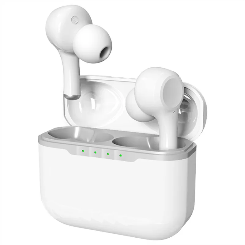 

Новые мощные беспроводные наушники-вкладыши ANC с шумоподавлением Bluetooth, двойные стандартные водонепроницаемые стереонаушники с низкой зад...