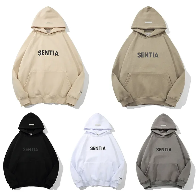 

Mens Clothing Designer Hoodies Womens Sweatshirt Top Quality Velvet Sweater Cotton Print Asian Size S-XL