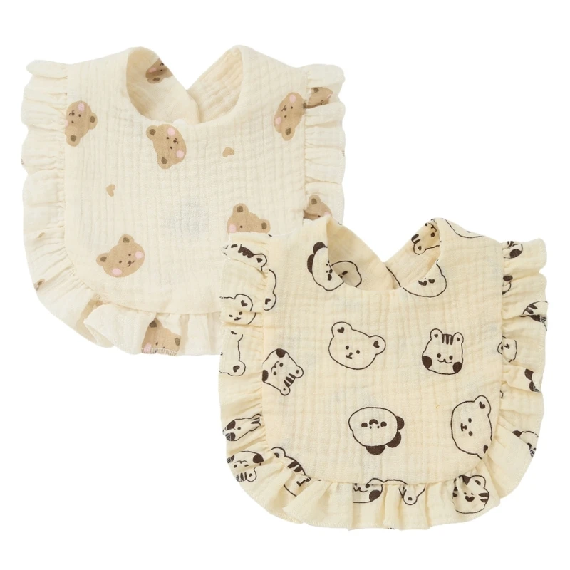 Рисунок 5 - Хлопковые нагрудники для новорожденных