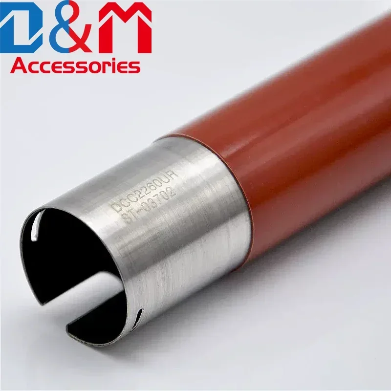 1 шт. верхний нагревательный ролик фьюзера для XEROX DocuCentre IV C2260 C2263 C2265 WorkCentre 7120 7125 7220