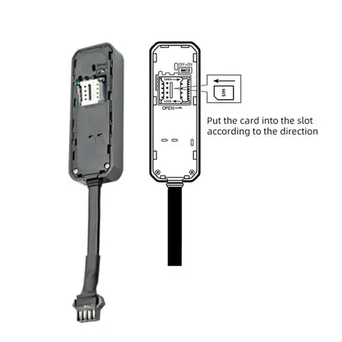 2g Gps-локатор местоположение в режиме реального времени противоугонное устройство перемещение сигнализации управление флотом локатор прицепа для отслеживания Gps