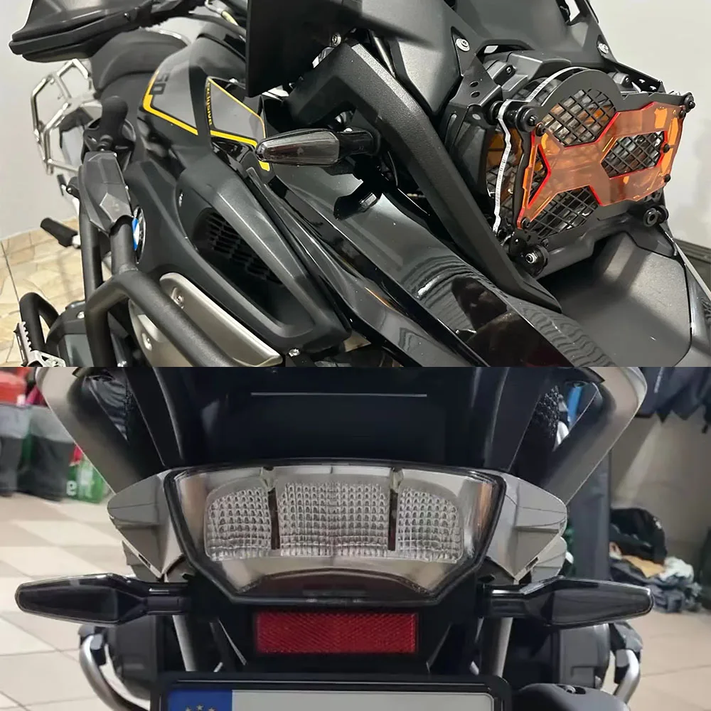 Указатель поворота спереди и сзади для BMW K1300R 2009-2013 K1300S 2009-2014 детали индикаторная