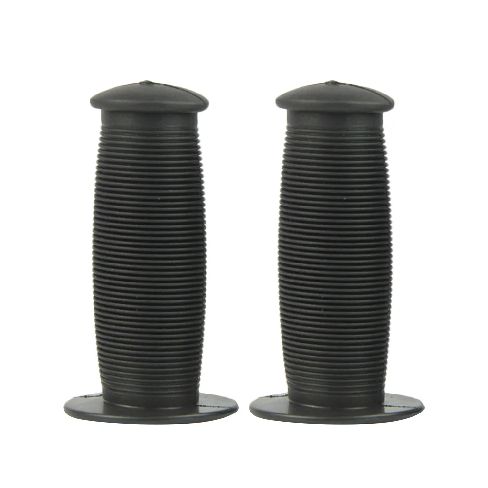 

2 Pcs Bike Bar Ends Mountain Grips Motorcycle Handlebar Muffs Cover Scooter Shockproof Cycling Non-