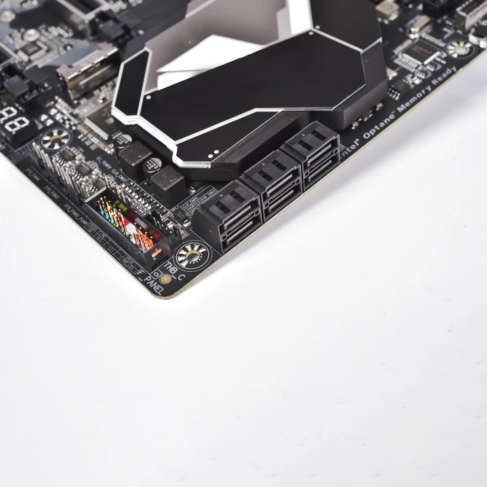 

GA Z370 AORUS Gaming 7 для Gigabyte LGA 1151 Z370 64 Гб PCI-E 3,0 ATX DDR4 настольная Материнская плата высокого качества Быстрая доставка