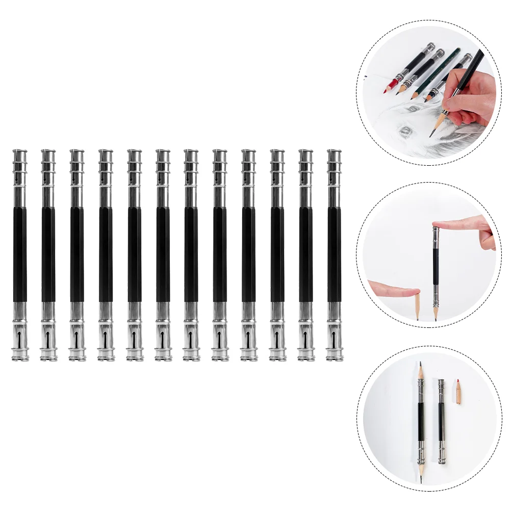 

Kids Tools Lengthener Sketch Extenders Supply Holders DIY Accessory Sturdy Students Pencils Kids