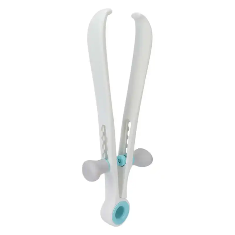 

Body Massage Tool Manual Waist Massager Silicone for Home Use